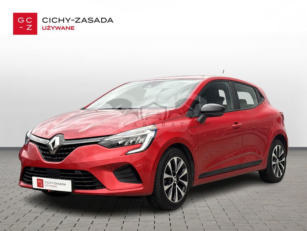 Renault Clio V 1.0 TCe Equilibre 2022