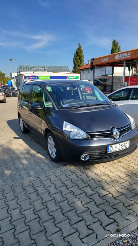 Renault Espace IV 2.0 dCi Privilege 2009