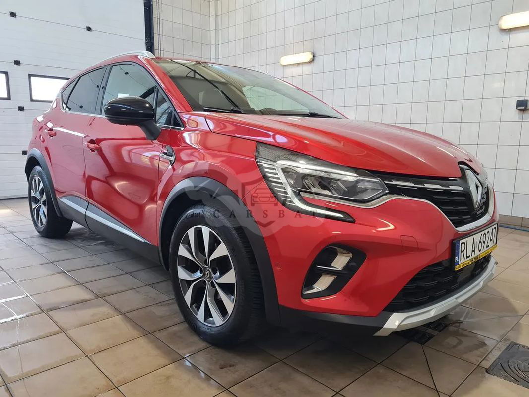 Renault Captur II 1.3 TCe Intens 2020