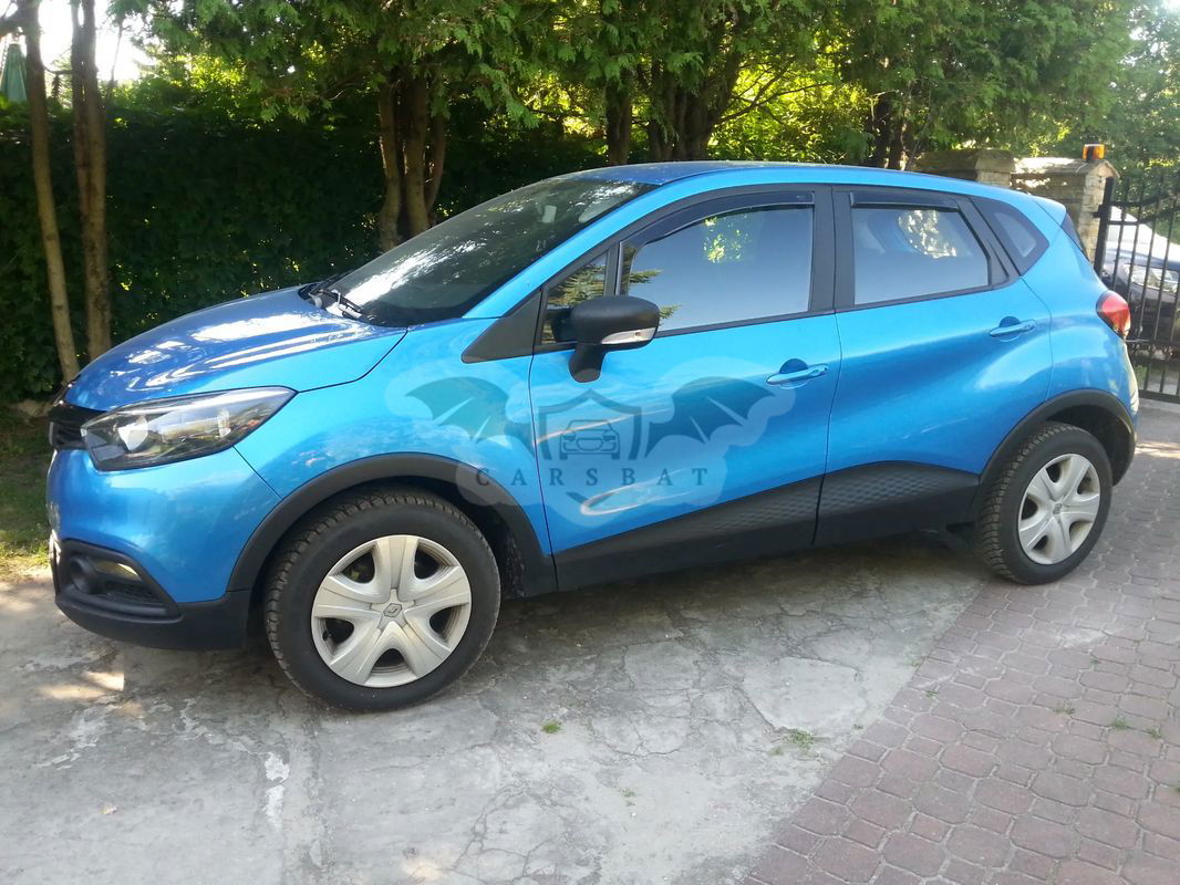 Renault Captur I 1.5 dCi Energy Life 2016