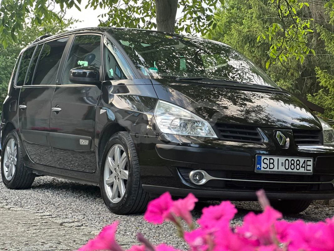 Renault Espace IV 2.0 dCi FAP Edition 25th 2011