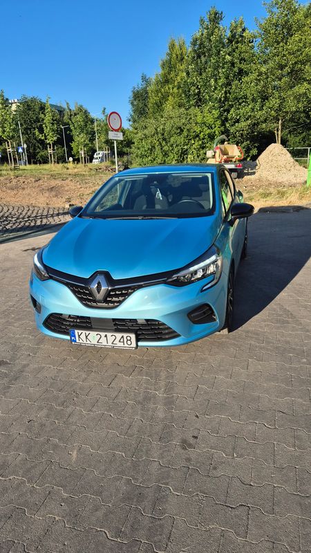 Renault Clio V 1.0 TCe Zen 2021