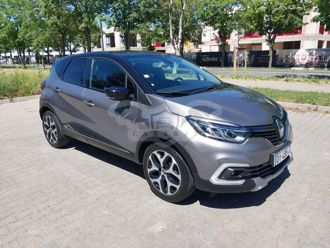 Renault Captur I (ENERGY) TCe 90 INTENS 2020