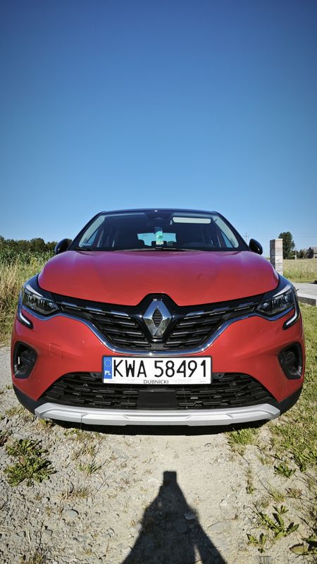Renault Captur II 1.0 TCe Intens 2021