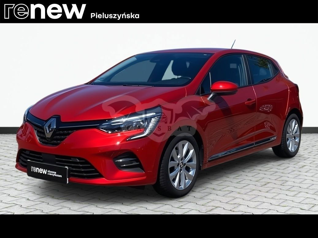 Renault Clio V 2020