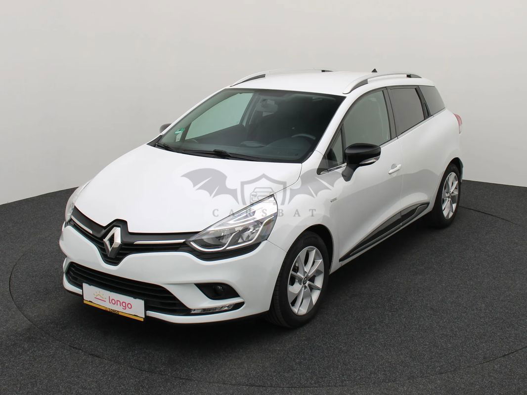 Renault Clio IV (Energy) dCi 90 Start & Stop LIMITED 2018