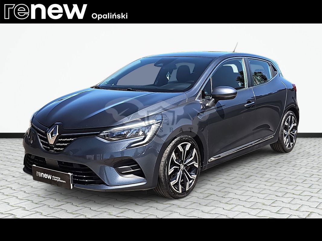Renault Clio V 1.0 TCe Intens 2021