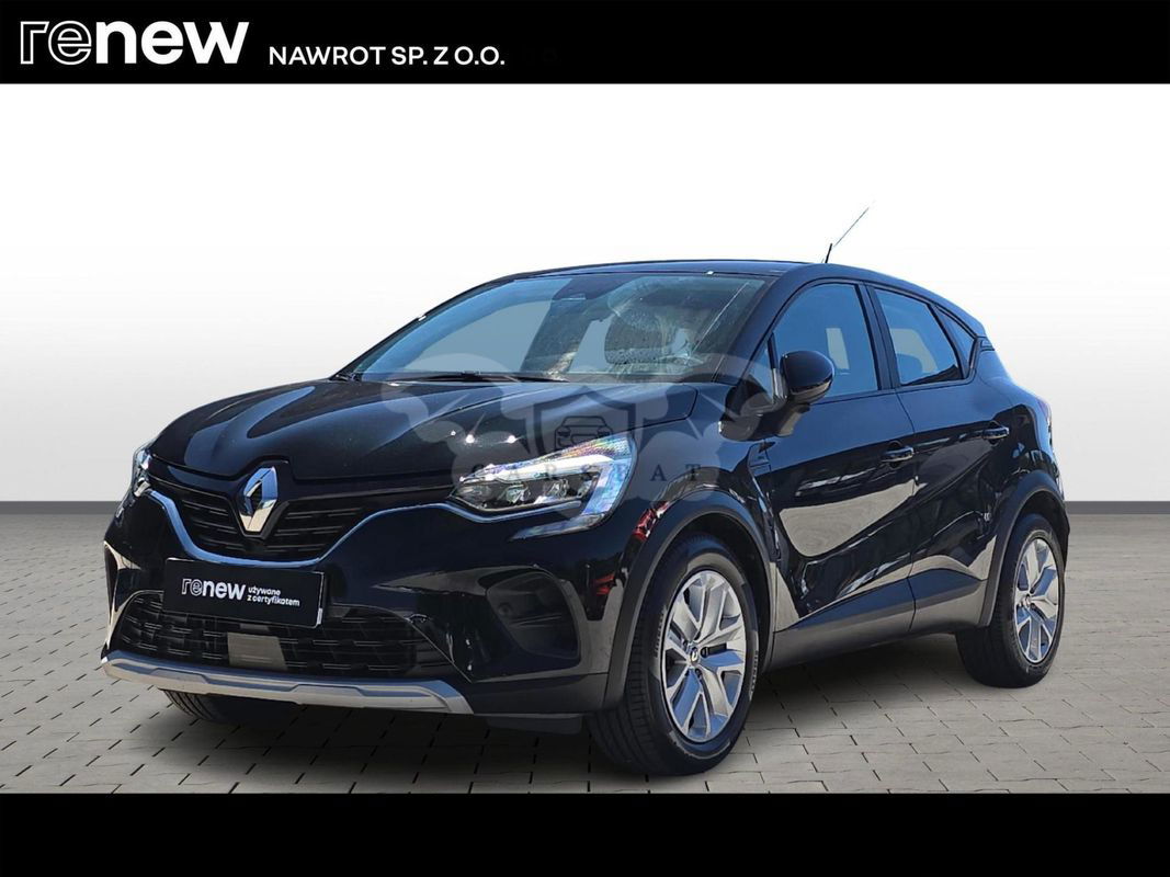 Renault Captur II 2021
