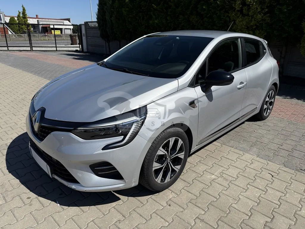 Renault Clio V 2021