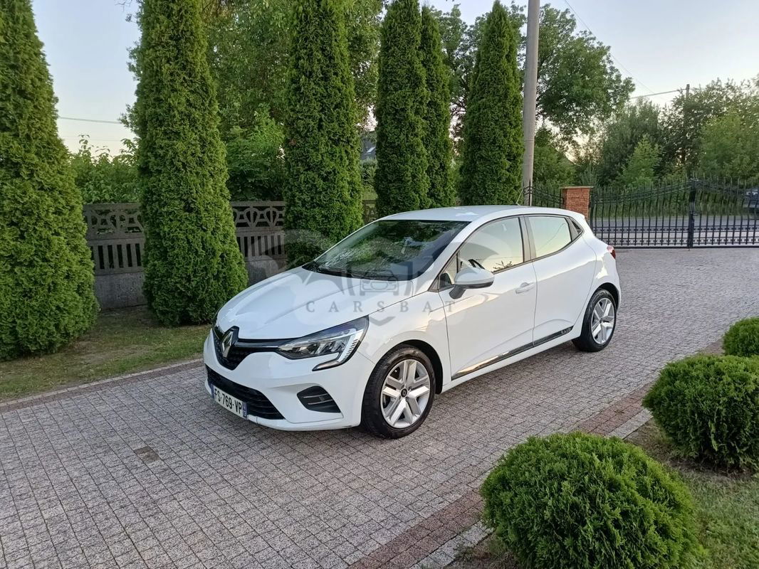 Renault Clio V BLUE dCi 85 EXPERIENCE 2020