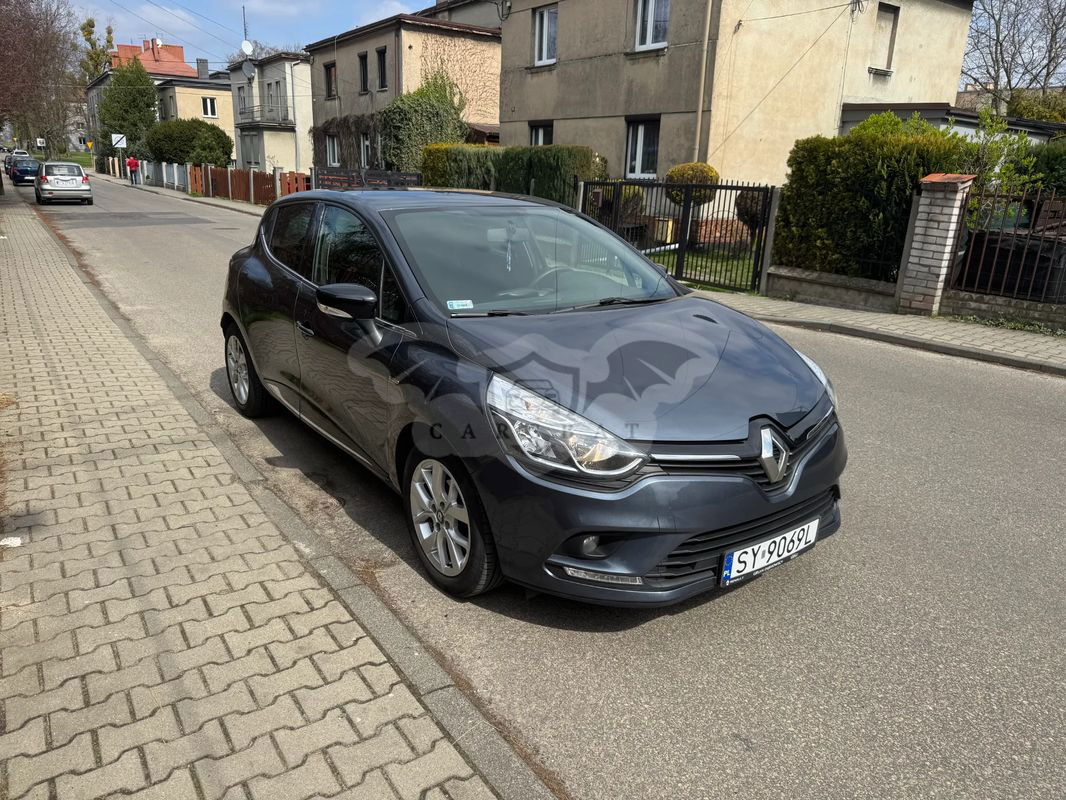 Renault Clio IV 0.9 TCe Limited 2019