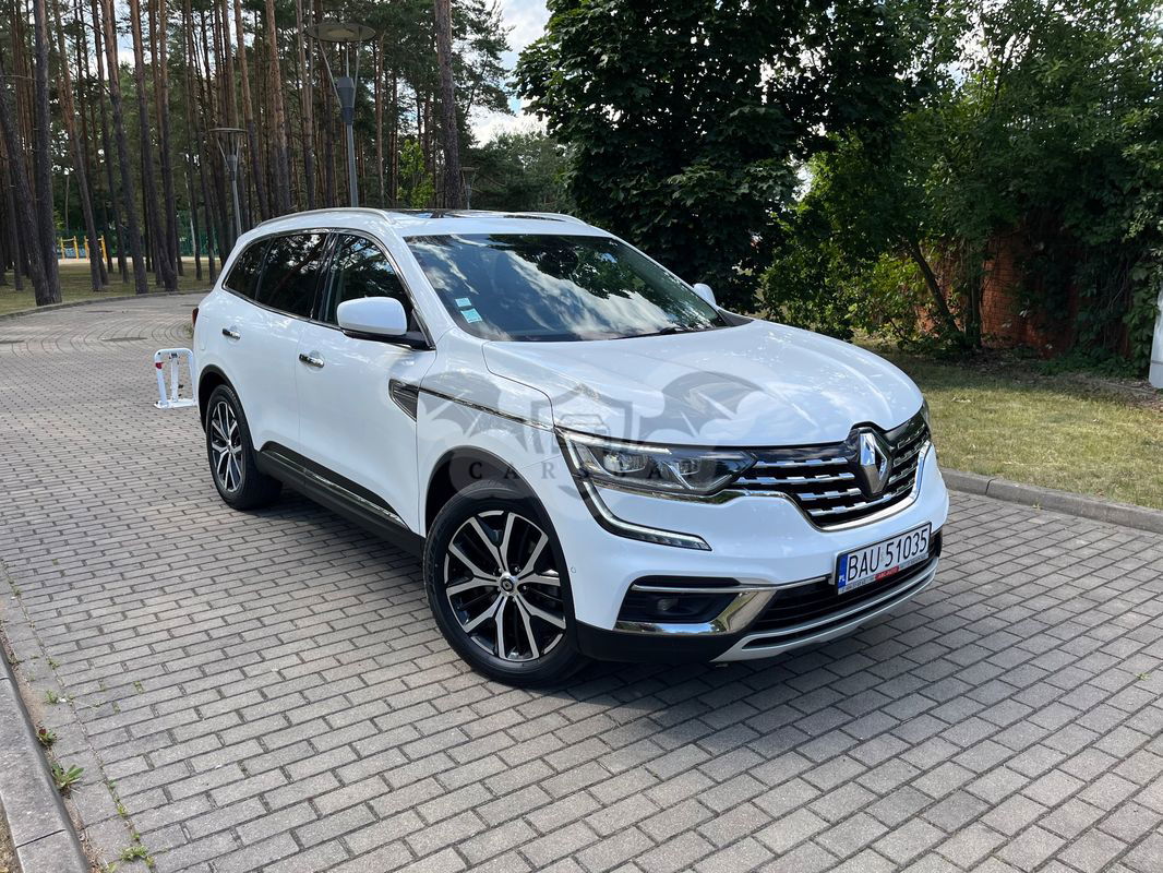 Renault Koleos II 1.7 Blue dCi Intens X-Tronic 2020