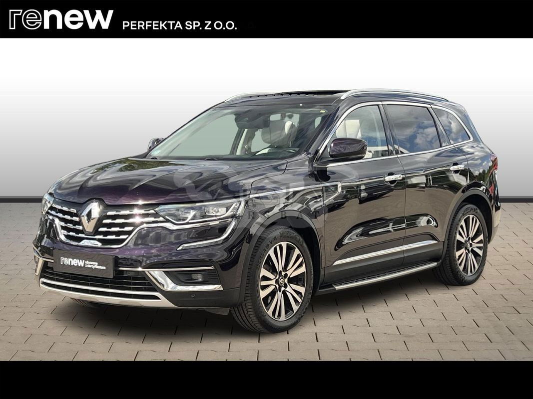 Renault Koleos II 2.0 Blue dCi Initiale Paris 4x4 X-Tronic 2020