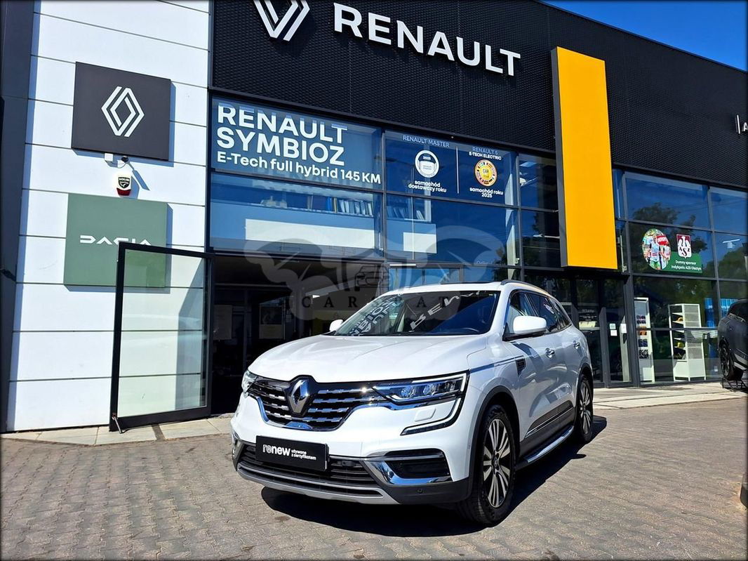 Renault Koleos II 2.0 Blue dCi Initiale Paris 4x4 X-Tronic 2023