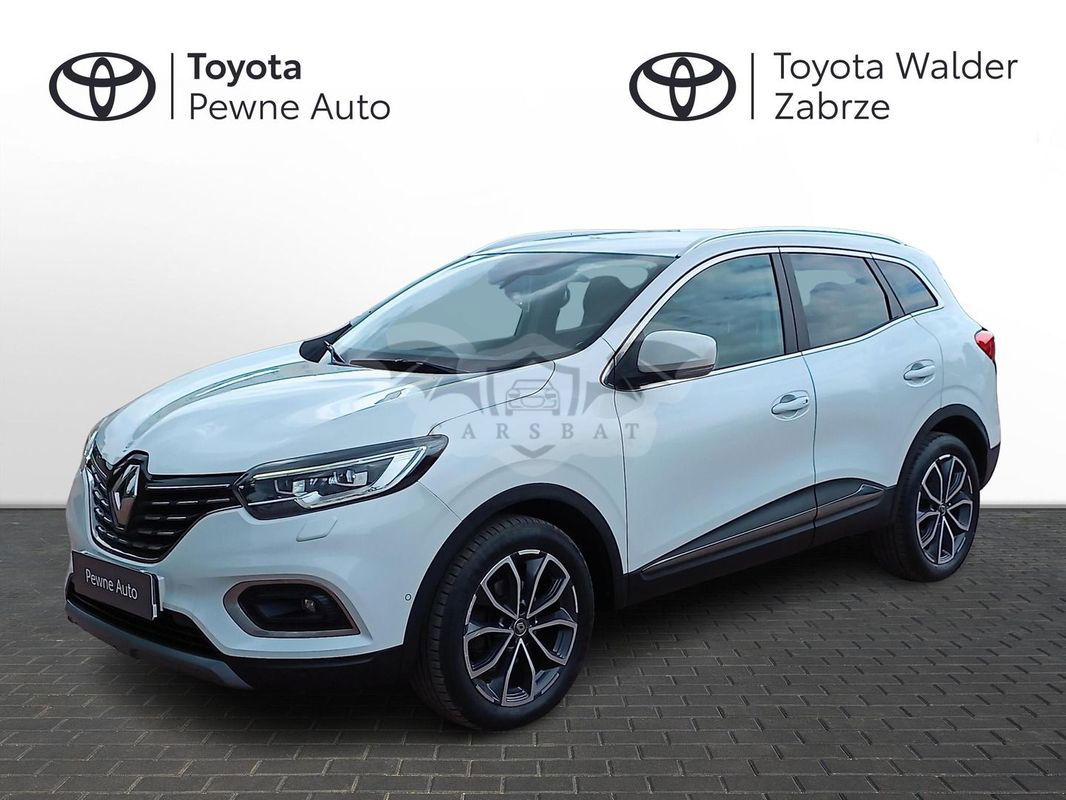 Renault Kadjar 1.3 TCe FAP Intens EDC 2019