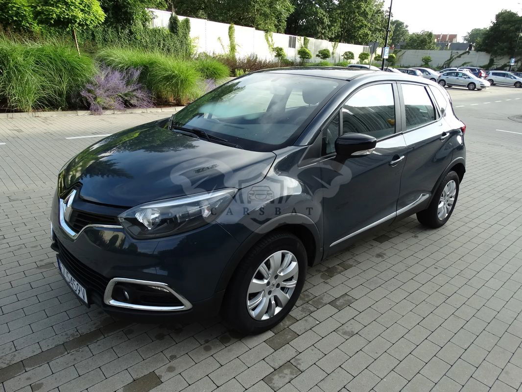 Renault Captur I 1.2 Energy TCe Intens EDC EU6 2016