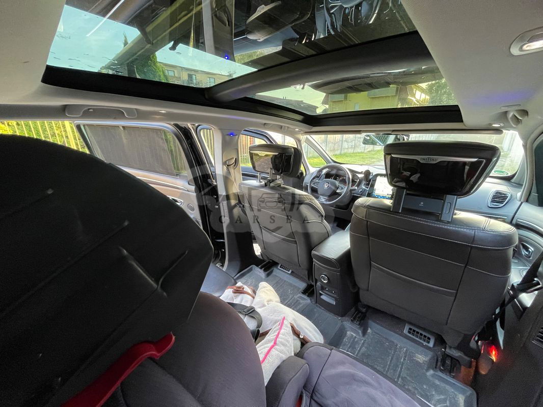 Renault Espace V 1.6 dCi Energy Initiale Paris EDC 7os 2015