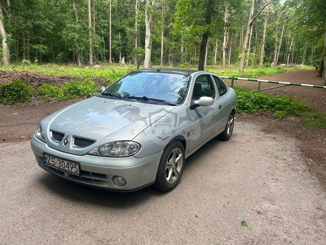 Renault Megane I 2001