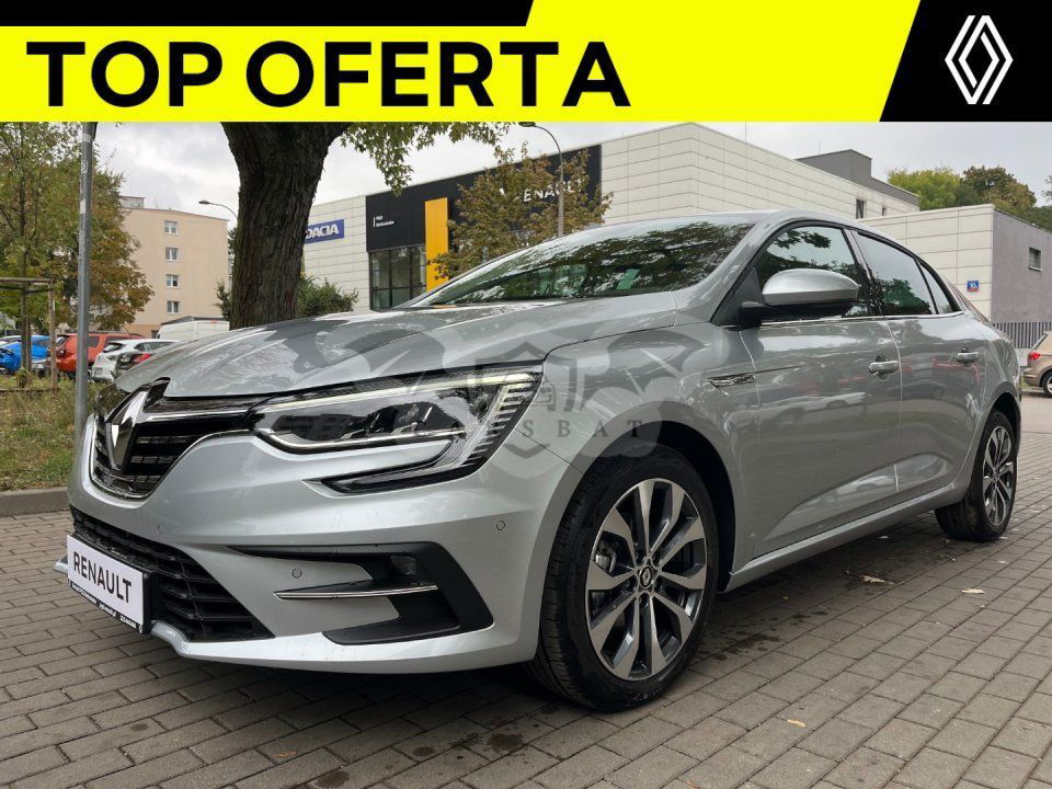 Renault Megane IV 1.3 TCe Techno EDC 2025