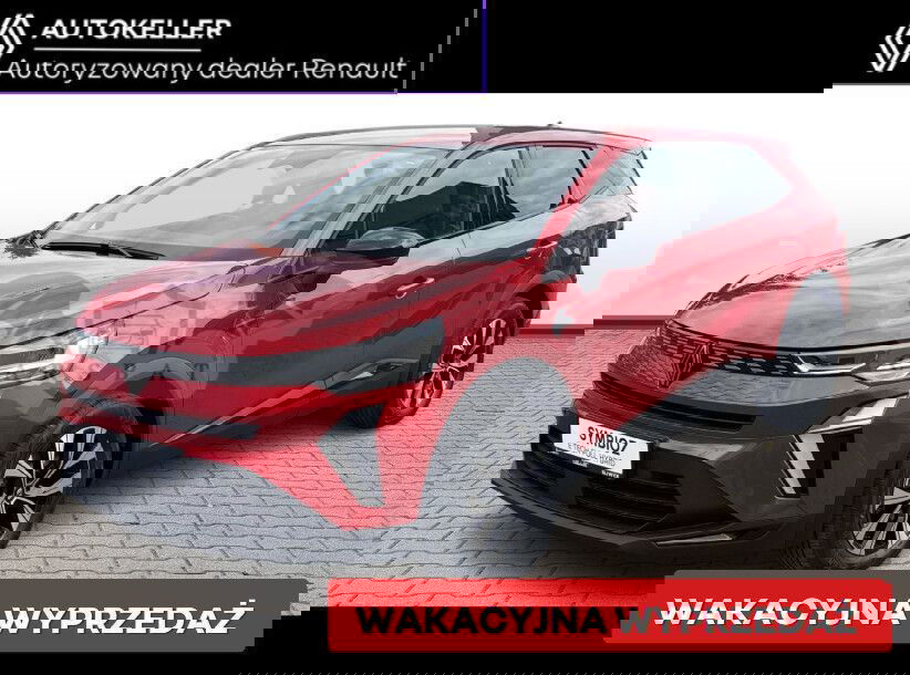 Renault Symbioz 2024