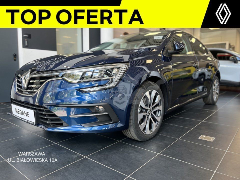 Renault Megane IV 2025