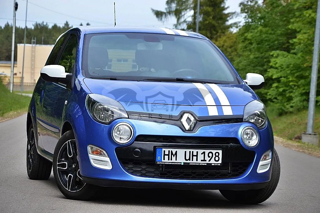 Renault Twingo II TCE 100 Gordini 2012