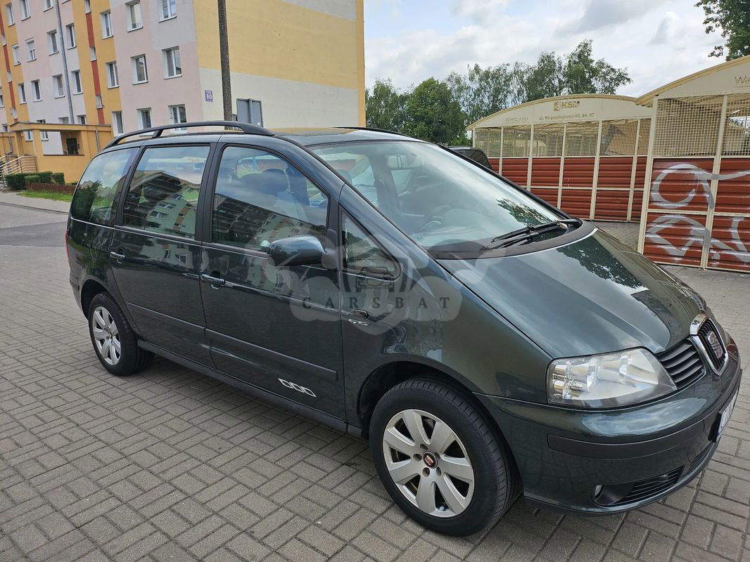 Seat Alhambra I 2006