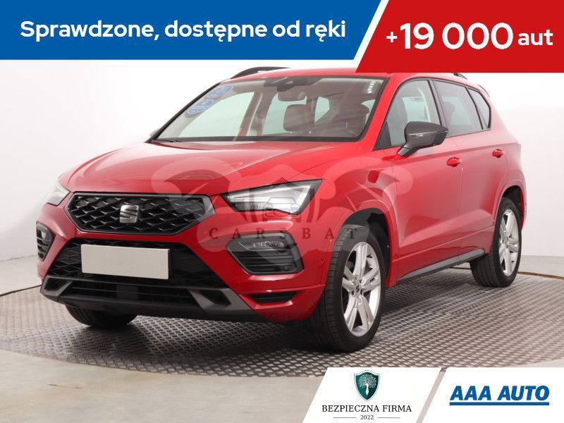 Seat Ateca 2022