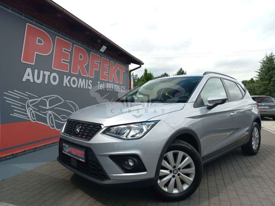 Seat Arona 2020