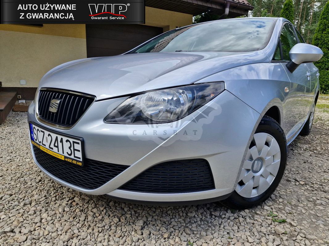 Seat Ibiza IV 1.4 16V Reference 2011