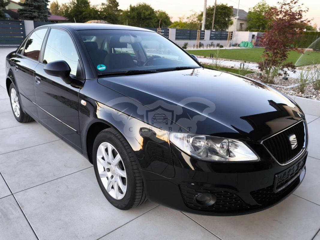 Seat Exeo 1.8T Sport 2009