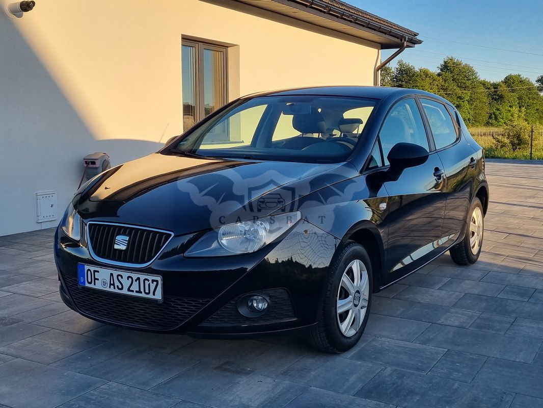 Seat Ibiza IV 1.2 12V Comfort Edition 2011