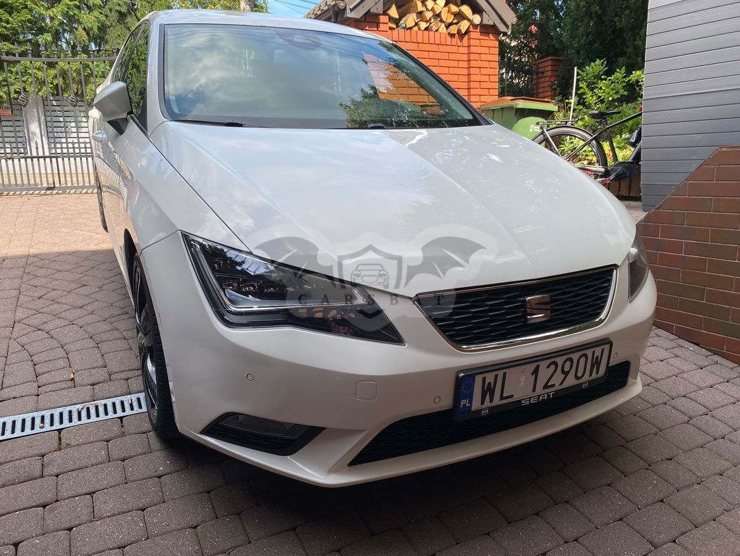 Seat Leon III 1.2 TSI Start&Stop I-Tech 2015