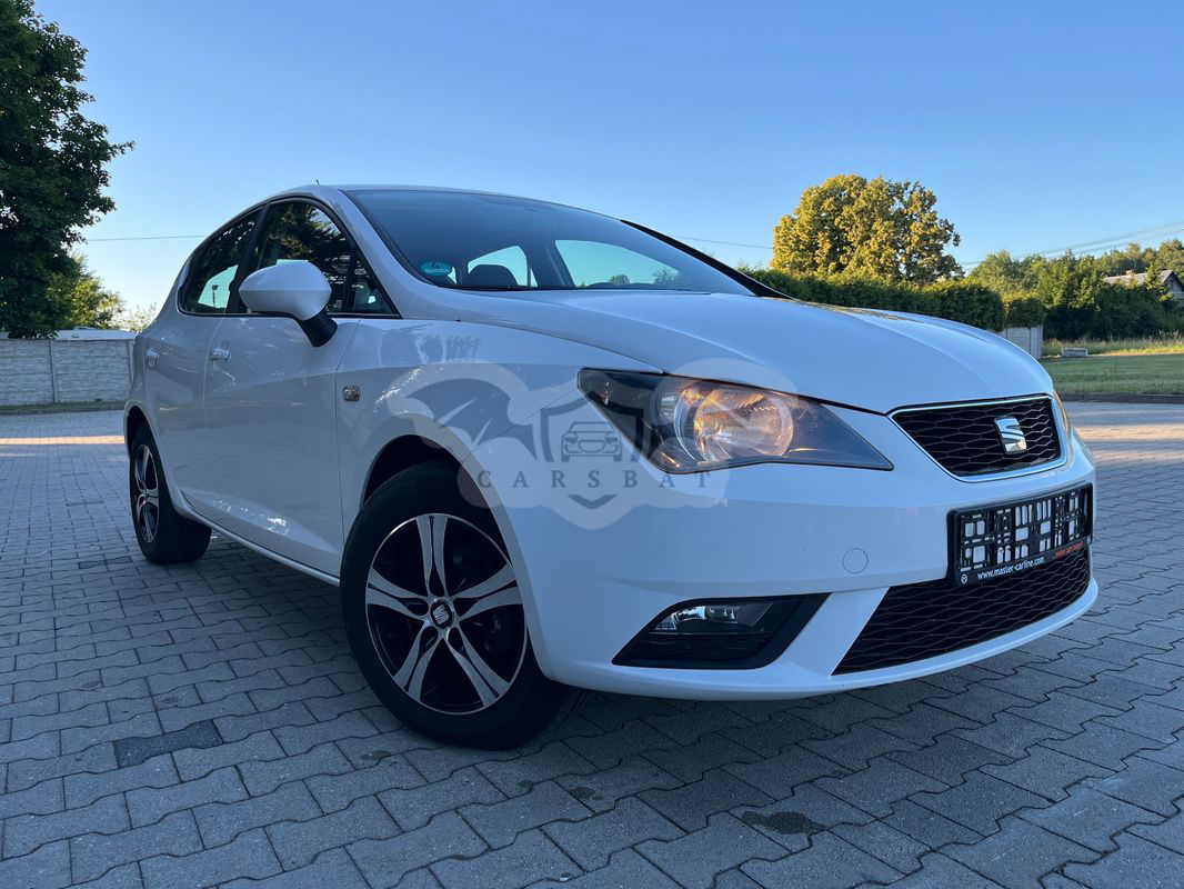 Seat Ibiza IV 1.2 TSI (Ecomotive) Start & Stop SUN 2014