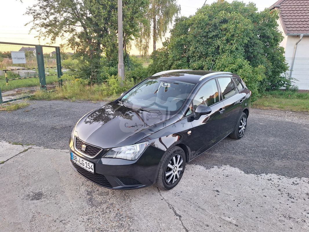 Seat Ibiza IV 2012