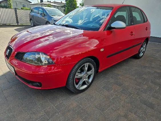 Seat Ibiza III 2006