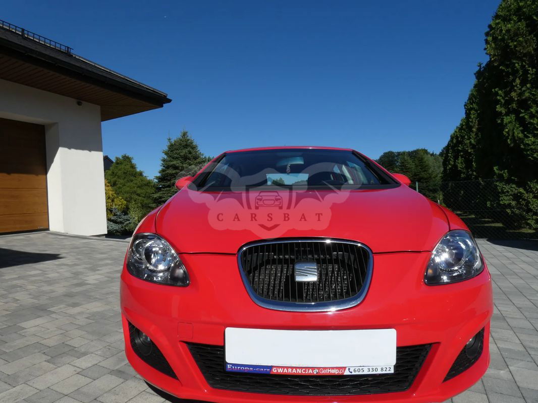 Seat Leon II 2011