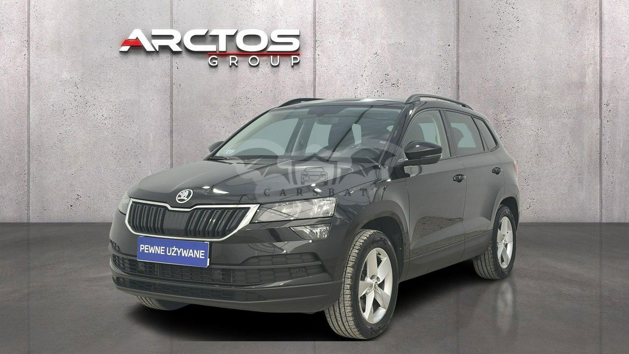 Skoda Karoq 2.0 TDI SCR 4x4 Ambition DSG 2022