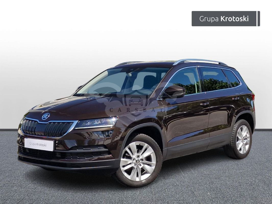 Skoda Karoq 1.5 TSI ACT GPF 4x2 Style DSG 2021