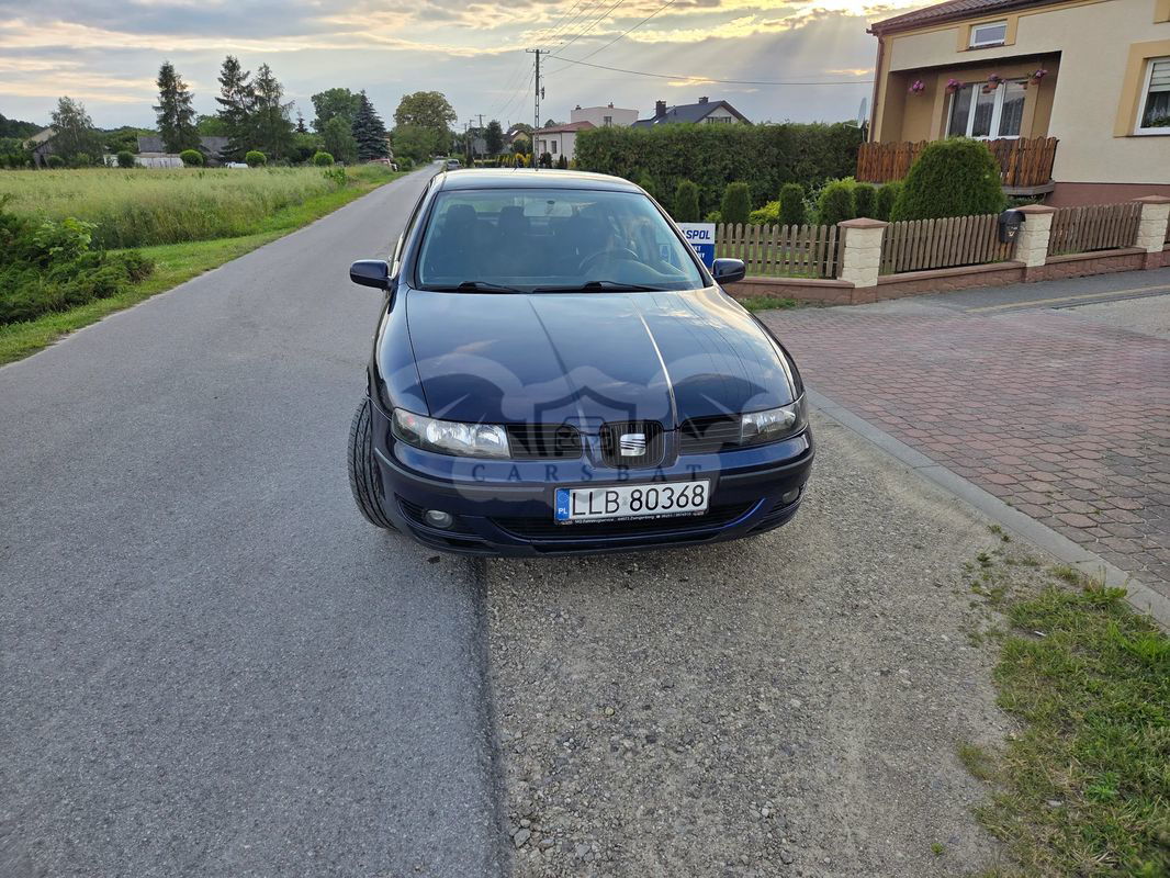 Seat Toledo II 2001