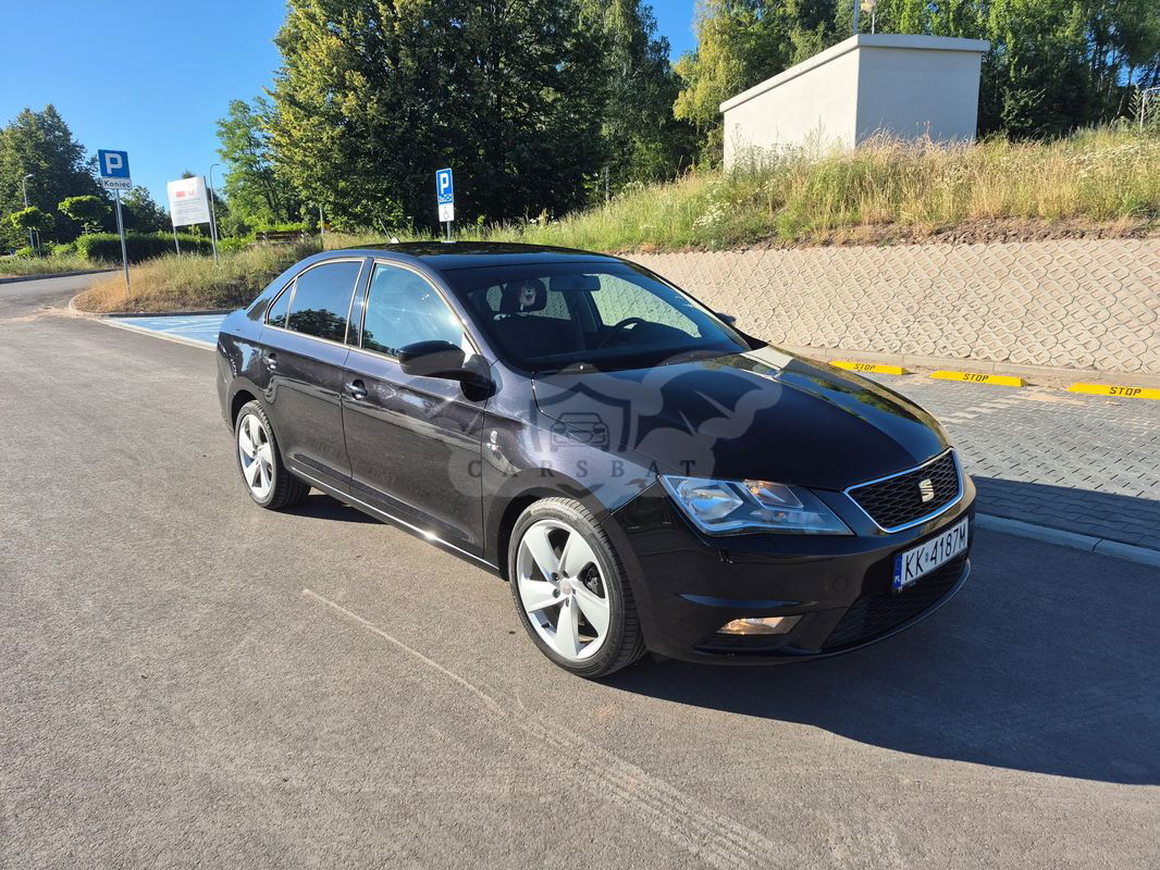 Seat Toledo IV 1.4 TSI Style DSG 2013