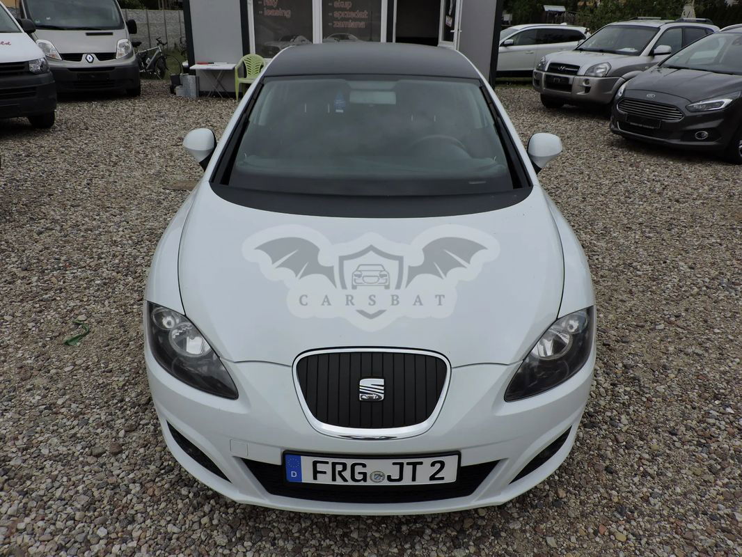 Seat Leon II 1.6 TDI DPF Sport 2011