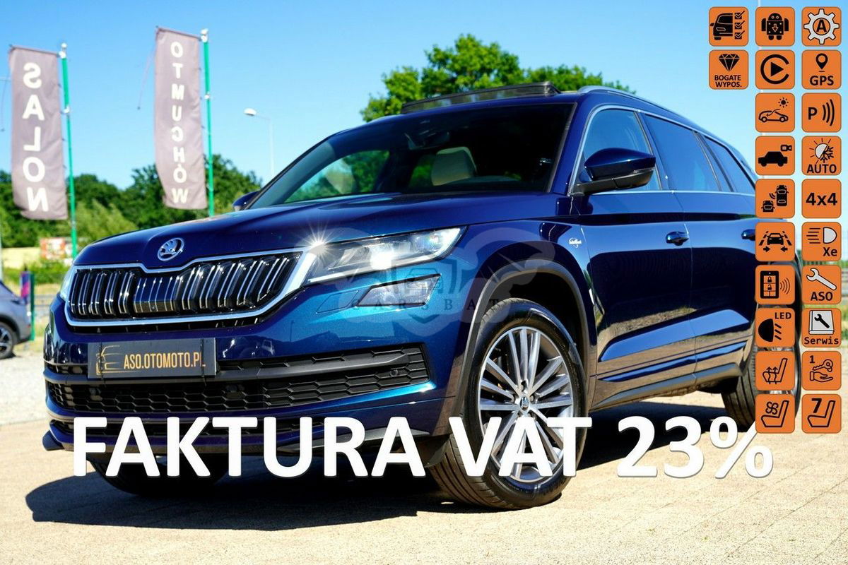Skoda Kodiaq I 2022