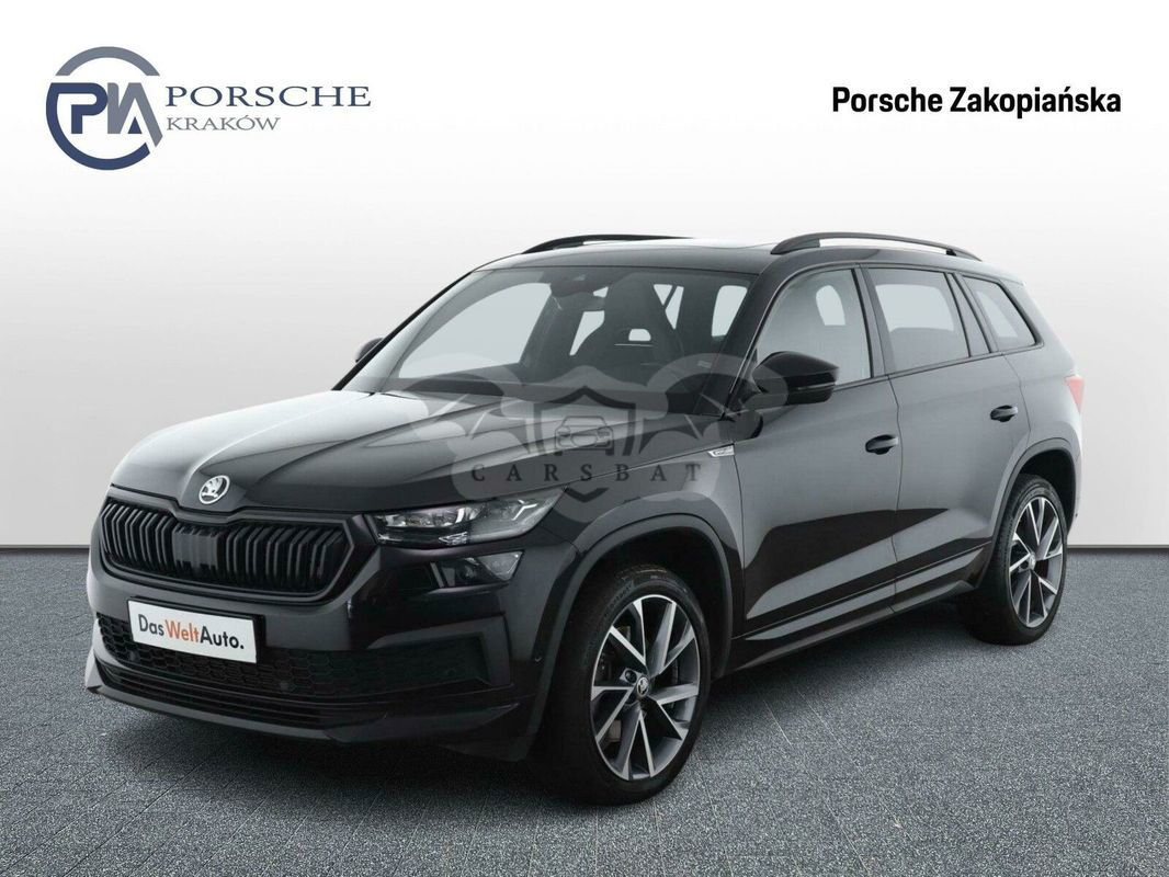 Skoda Kodiaq II 2.0 TDI 4x4 Sportline DSG 2023