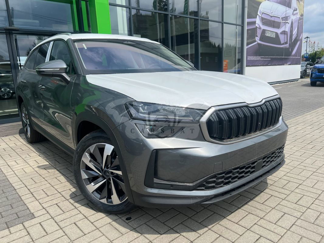 Skoda Kodiaq II 2.0 TSI 4x4 Edition 130 DSG 2025