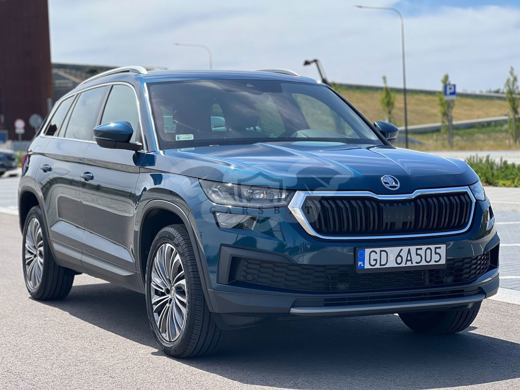 Skoda Kodiaq I 2.0 TSI 4x4 Style DSG 2022