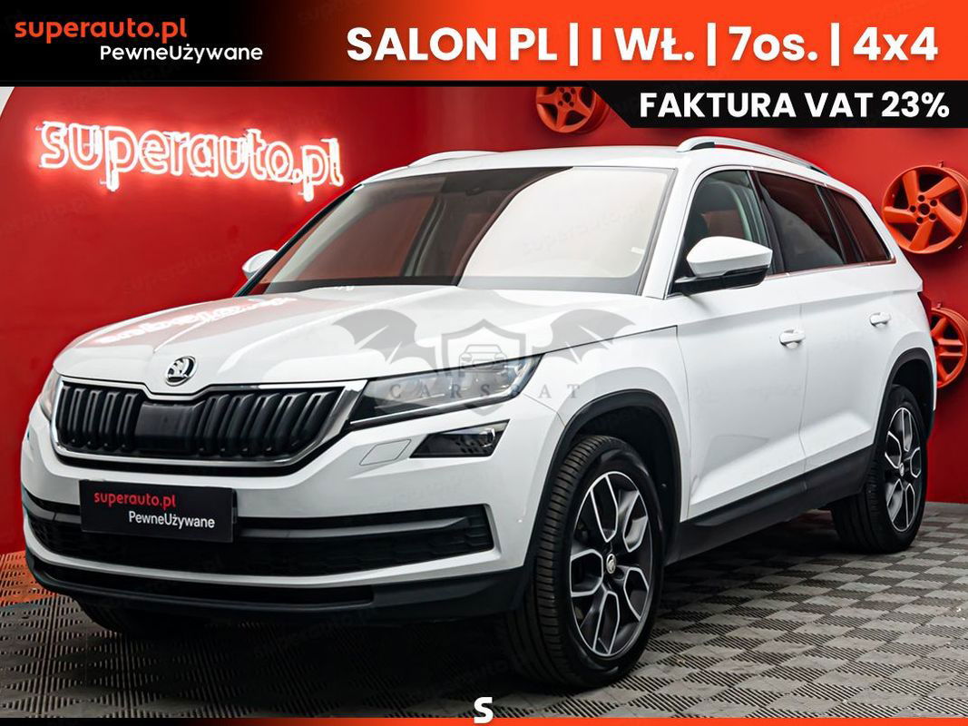 Skoda Kodiaq I 2021