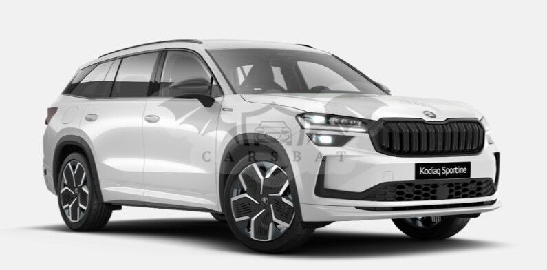 Skoda Kodiaq II 2.0 TSI 4x4 Sportline DSG 2025