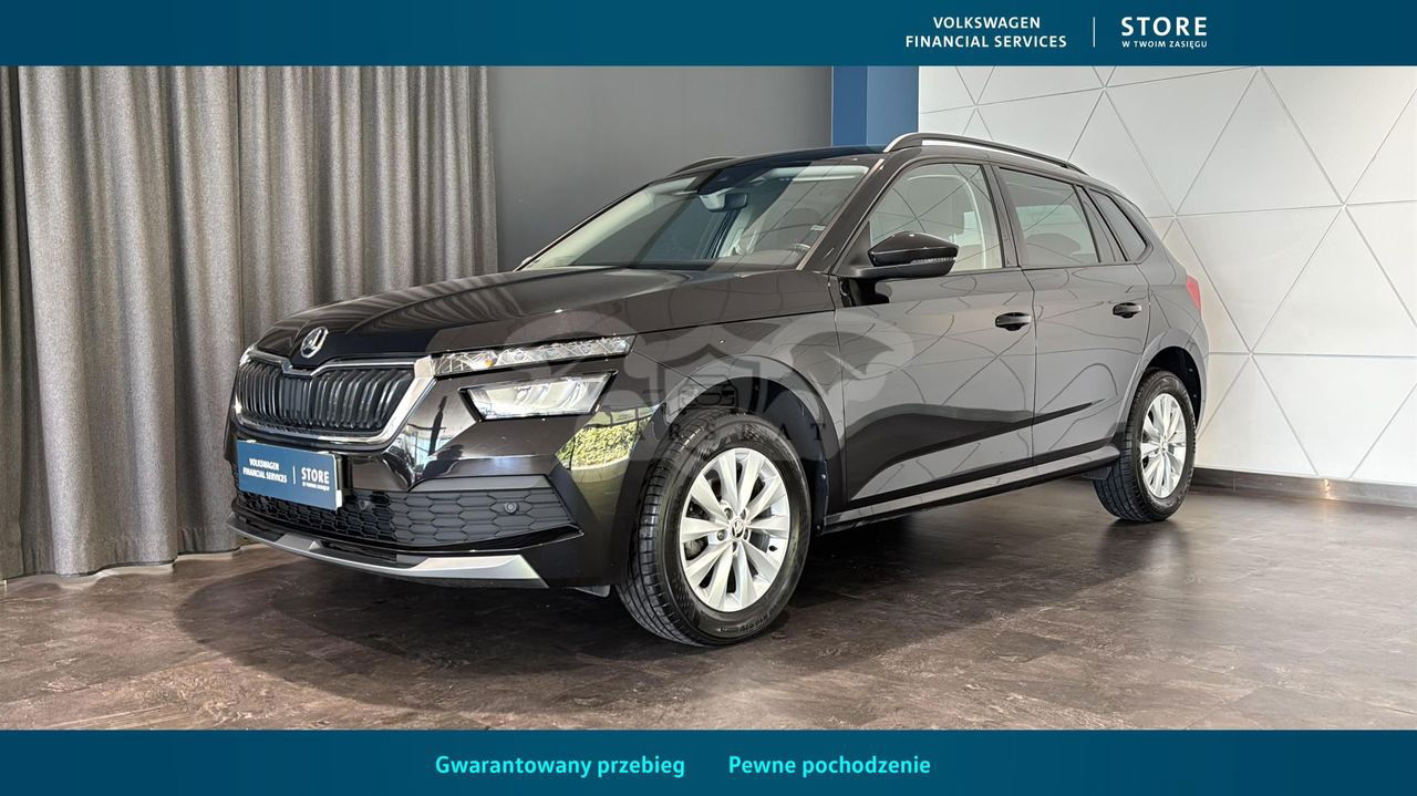 Skoda Kamiq 1.0 TSI Ambition DSG 2022