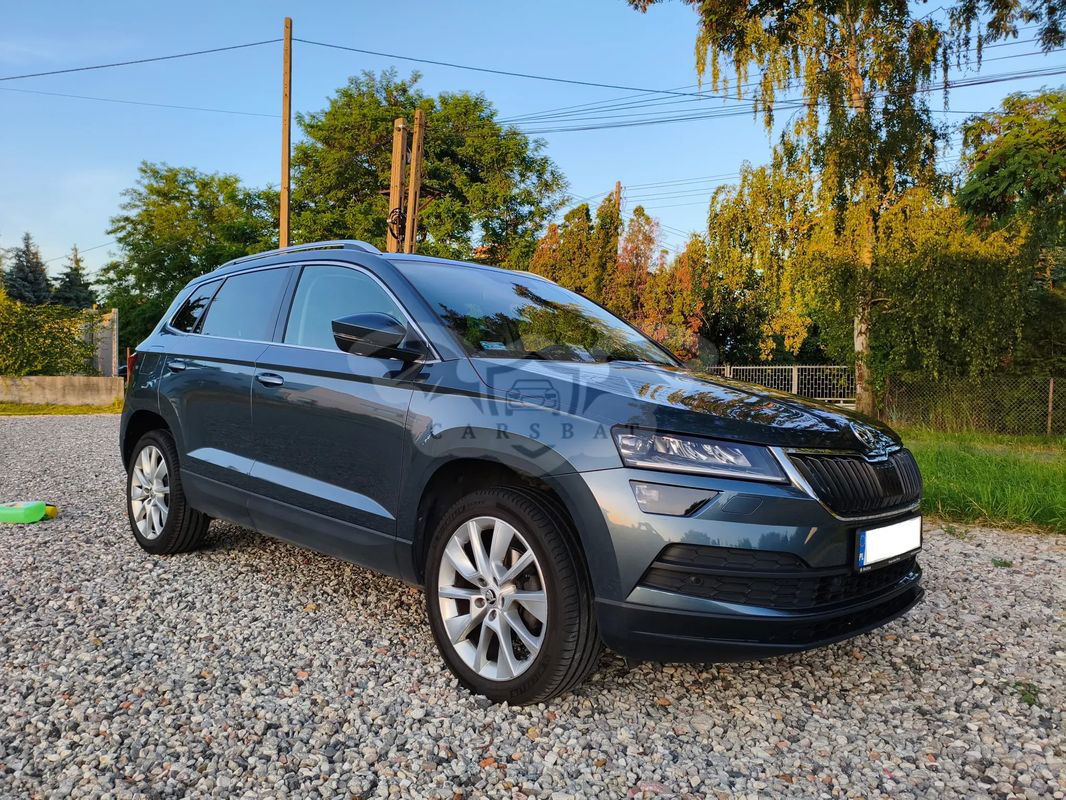 Skoda Karoq 1.5 TSI ACT 4x2 Style DSG 2019